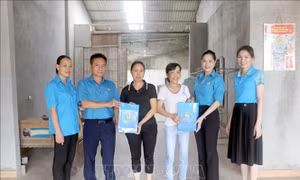 Bắc Giang: Nhiều cách làm linh hoạt trong phát triển đoàn viên Công đoàn