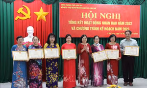 Nhiều hoạt động từ thiện, chăm lo bệnh nhân nghèo ở Cần Thơ