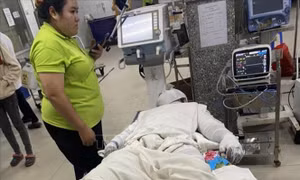 Bình Dương: Tai nạn lao động khiến 9 người bị thương
