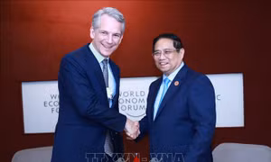 Thúc đẩy phát triển hạ tầng, sản xuất, chế biến thực phẩm và đồ uống tại Việt Nam
