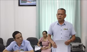 Giám đốc Sở Y tế tỉnh Đắk Lắk: Văn bản về tình hình dịch COVID-19 tại thị xã Buôn Hồ là giả mạo