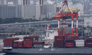 Mỹ hối thúc Hàn Quốc, Nhật Bản tìm 'giải pháp sáng tạo' cho tranh cãi thương mại