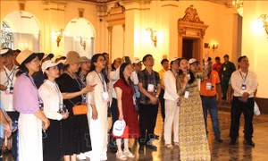 TP Hồ Chí Minh: Khảo sát, giới thiệu sản phẩm du lịch đặc trưng