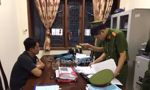Tạm giữ quyền Trưởng phòng thuộc Ban Dân tộc tỉnh Nghệ An