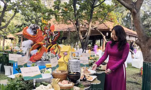 Công bố 121 món ẩm thực tiêu biểu Việt Nam