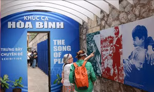 Tri ân các anh hùng liệt sĩ, bồi đắp lòng tự hào dân tộc
