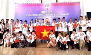 Tận dụng nguồn nhân lực trẻ tài năng từ các kỳ thi Olympic