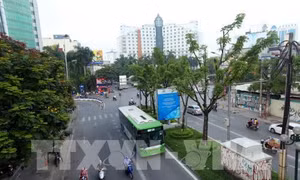 Hà Nội sẽ có thêm 4 tuyến buýt sử dụng nhiên liệu sạch CNG