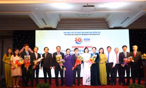 Vun đắp thêm tình đoàn kết, hữu nghị với nhân dân các nước ASEAN