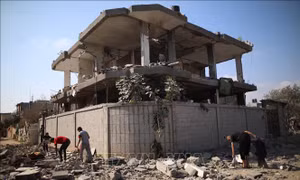 Ai Cập kêu gọi kiềm chế, chấm dứt xung đột ở Gaza