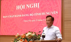 Lựa chọn cán bộ tốt hơn khi thành lập tỉnh Hưng Yên mới