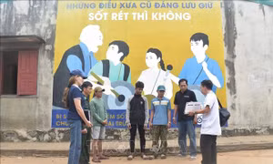 Nỗ lực tiến tới loại trừ bệnh sốt rét