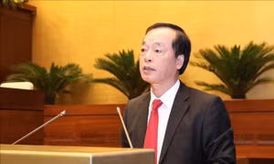 Bộ trưởng Phạm Hồng Hà: Hoàn thiện thể chế để tạo 'gốc' vững chắc