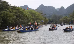 Tạo môi trường văn hóa lành mạnh trong Lễ hội Xuân