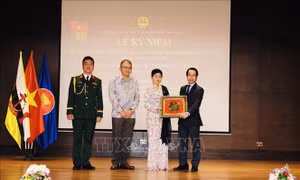 Hợp tác quốc phòng là điểm sáng trong quan hệ Đối tác Toàn diện giữa Việt Nam và Brunei