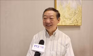 Mô hình 'xã, phường XHCN' là bước cụ thể hóa đường lối phát triển mới của Việt Nam