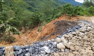 Thăm hỏi, hỗ trợ gia đình 22 cán bộ, chiến sỹ Đoàn Kinh tế - Quốc phòng 337