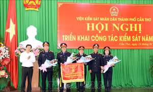 Cần Thơ kiên quyết không để xảy ra oan sai, bỏ lọt tội phạm