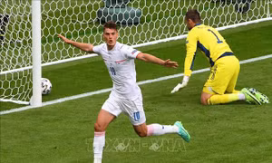 Những khoảnh khắc đáng nhớ nhất EURO 2020