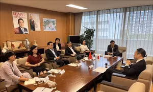Thúc đẩy hợp tác để phát huy hơn nữa đóng góp của Cộng đồng người Việt ở Nhật Bản