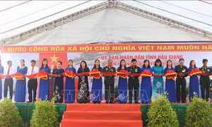 Tiếp tục phát huy truyền thống Lữ đoàn Pháo binh 6 anh hùng