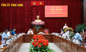 Bảo đảm sự lãnh đạo trực tiếp, thường xuyên của Đảng ở cơ sở