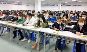 Các doanh nghiệp ở Bắc Giang cần tuyển dụng trên 17.000 lao động dịp cuối năm