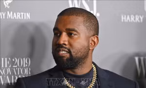 Bầu cử Mỹ: Rapper Kanye West đủ điều kiện có tên trên phiếu bầu tại Oklahoma