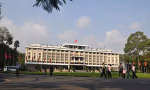 Nhiều hoạt động Kỷ niệm 45 năm Ngày Giải phóng miền Nam, thống nhất đất nước