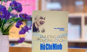 Xuất bản hai cuốn sách về tư tưởng, đạo đức, phong cách Chủ tịch Hồ Chí Minh