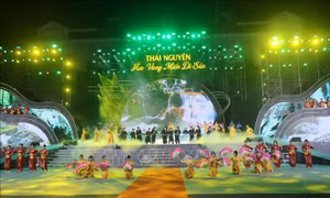 Thái Nguyên - Âm vang miền di sản
