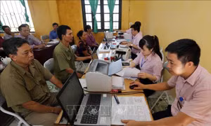Cầu nối giữa ý Đảng và lòng dân - Bài 1: Điểm sáng trong chương trình xoá đói, giảm nghèo