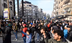 EU thống nhất lộ trình nới lỏng các lệnh trừng phạt đối với Syria