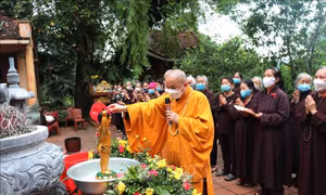 Hà Giang: Tổ chức Lễ Phật đản trang trọng, đảm bảo an toàn phòng dịch