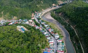 Gắn xây dựng nông thôn mới với đô thị hóa nông thôn