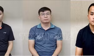 Khởi tố 7 bị can thuộc Trung tâm Quan trắc tài nguyên và môi trường Quảng Ninh
