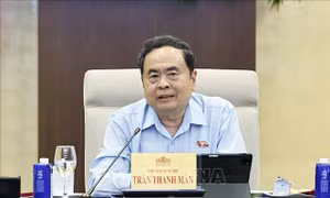 Chủ tịch Quốc hội chủ trì cuộc họp về sơ kết công tác 6 tháng đầu năm 2026