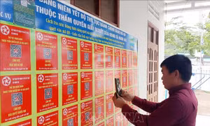 Ứng dụng công nghệ số xây dựng nông thôn mới thông minh
