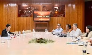 Khai phá tiềm năng hợp tác Việt Nam - Cuba tại thủ phủ xì gà thế giới