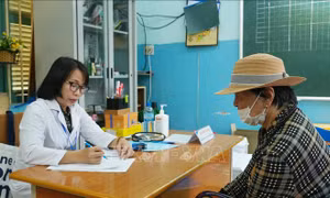 Đầu tư cho sức khỏe từ phòng bệnh đến hạ tầng y tế