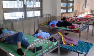 Vụ ngộ độc thực phẩm tập thể tại Phú Yên: 70 công nhân đã được xuất viện