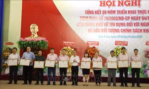 Nhiều chương trình, chính sách giúp nâng cao đời sống đồng bào dân tộc Khmer