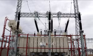 Đóng điện dự án trạm biến áp 220kV Ninh Phước