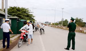 Liên tiếp phát hiện nhiều vụ xuất, nhập cảnh trái phép qua biên giới
