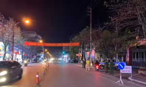 Tuyên Quang: Không để xảy ra điểm nóng về trật tự giao thông