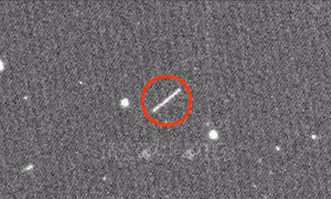NASA: Một thiên thạch sẽ bay ngang qua Trái Đất vào ngày 1/9