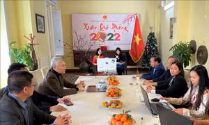 Xuân Quê hương 2022: Lan tỏa văn hóa Việt Nam tại Italy và Cyprus