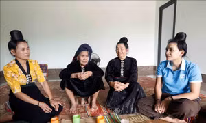 Ký ức hào hùng về Tiểu đội nữ dân quân bắn rơi máy bay Mỹ