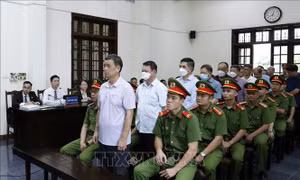 Cựu Bí thư Tỉnh ủy Lào Cai bị đề nghị mức án 5 - 6 năm tù 