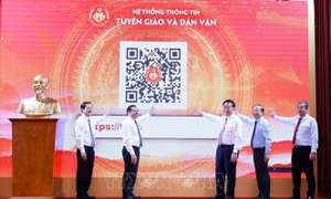 95 năm truyền thống ngành Tuyên giáo của Đảng: Phát huy vai trò 'đi trước mở đường'